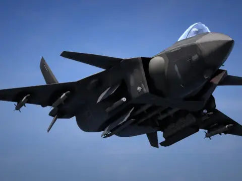 J-20B Mighty Dragon China [Add-On | VehFuncs V] V1.0