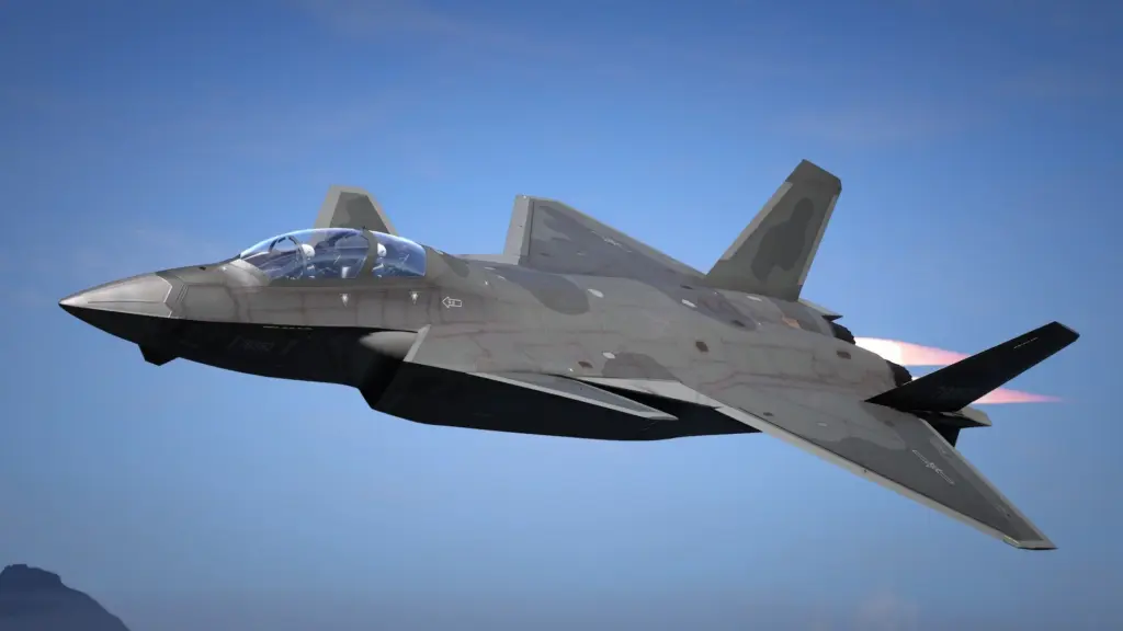 J-20S Mighty Dragon Dual Seat China [Add-On | VehFuncs V] V1.0