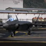 J-20S Mighty Dragon Dual Seat China [Add-On | VehFuncs V] V1.0