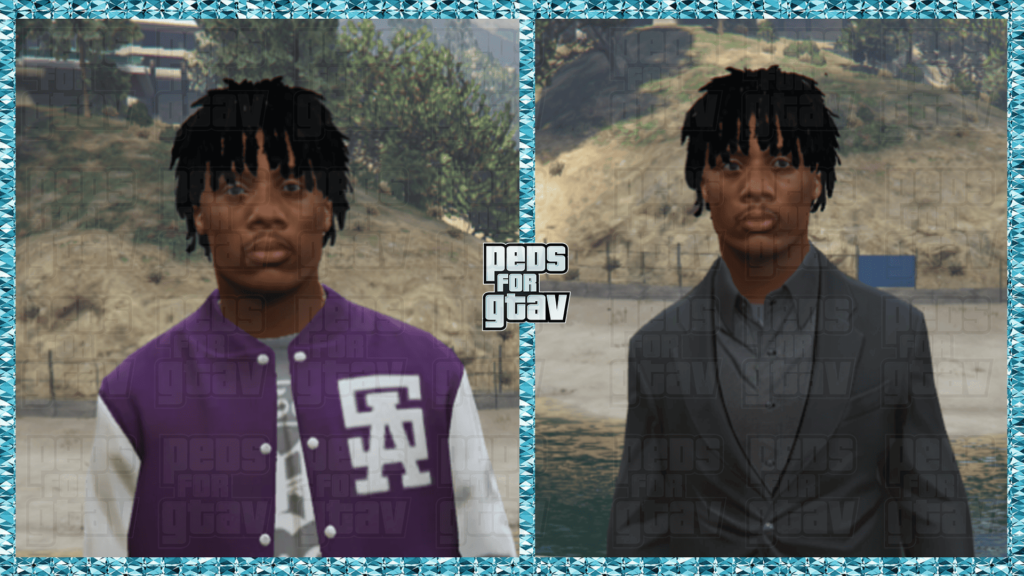 Jacob [Add-On Ped] V1.0