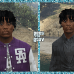 Jacob [Add-On Ped] V1.0