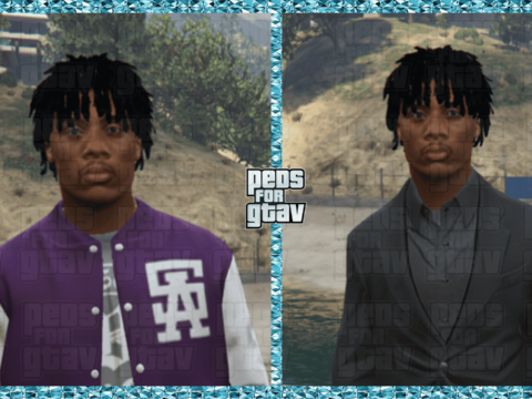 Jacob [Add-On Ped] V1.0