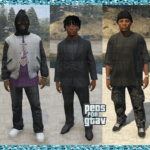 Jacob [Add-On Ped] V1.0
