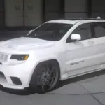 Jeep Cherokee Trackhawk Custom