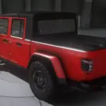 Jeep Gladiator Rubicon 20213