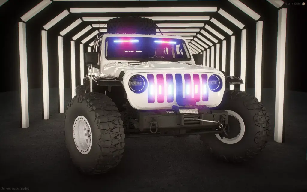 Jeep Gladiator Slicktop