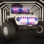Jeep Gladiator Slicktop