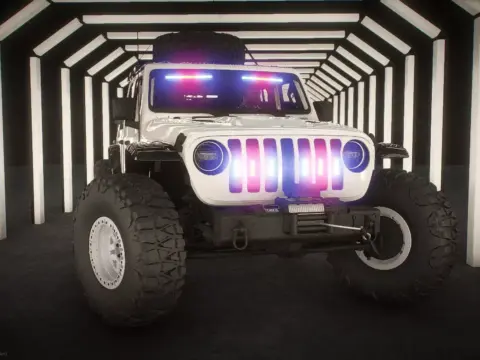 Jeep Gladiator Slicktop