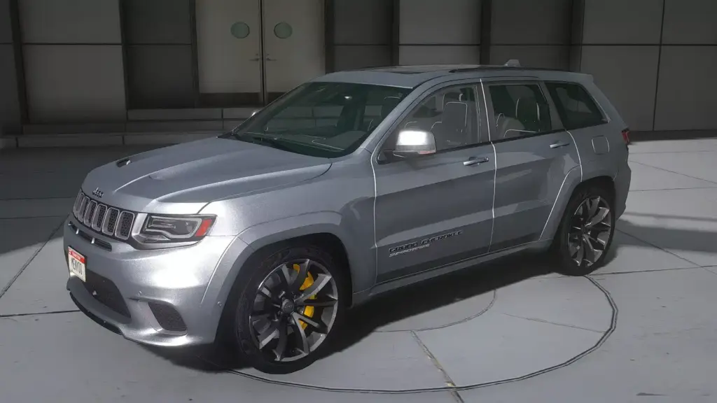 Jeep Grand Cherokee