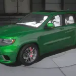 Jeep Grand Cherokee SRT Trackhawk
