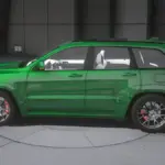 Jeep Grand Cherokee SRT Trackhawk2