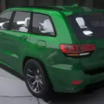 Jeep Grand Cherokee SRT Trackhawk3