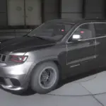 Jeep Grand Cherokee Supercharged