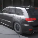 Jeep Grand Cherokee Supercharged3