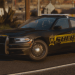 [NON-ELS] Jefferson County NY Sheriffs Charger V1.0.1