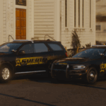 [NON-ELS] Jefferson County NY Sheriffs Charger V1.0.1
