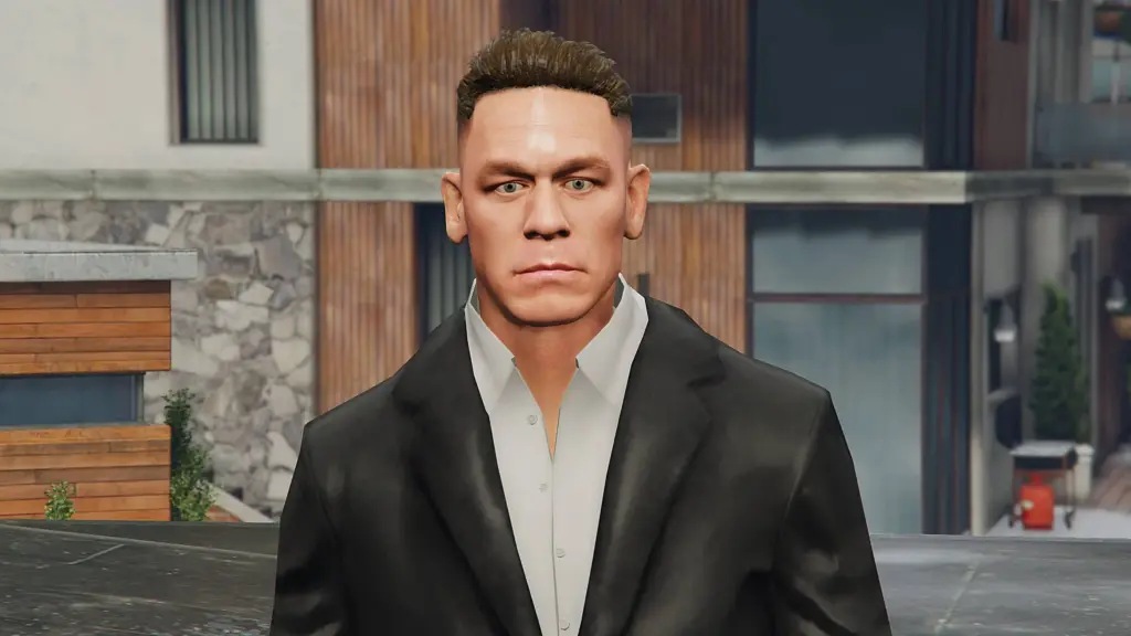 John Cena 2025 [Add-On Ped]