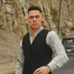 John Cena 2025 [Add-On Ped]