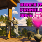 Karen as Franklin