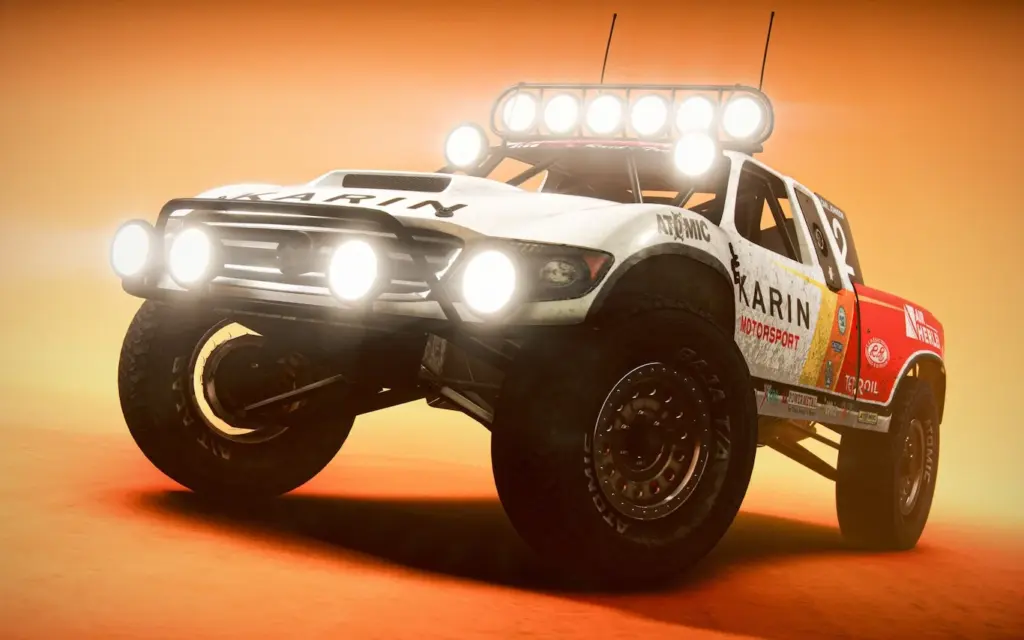 Karin Ensenada [Add-On | Sounds | Liveries] V1.0
