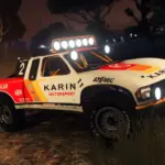 Karin Ensenada [Add-On | Sounds | Liveries] V1.0