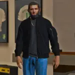 Khamzat Chimaev [Add-On Ped] V1.0