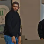 Khamzat Chimaev [Add-On Ped] V1.0