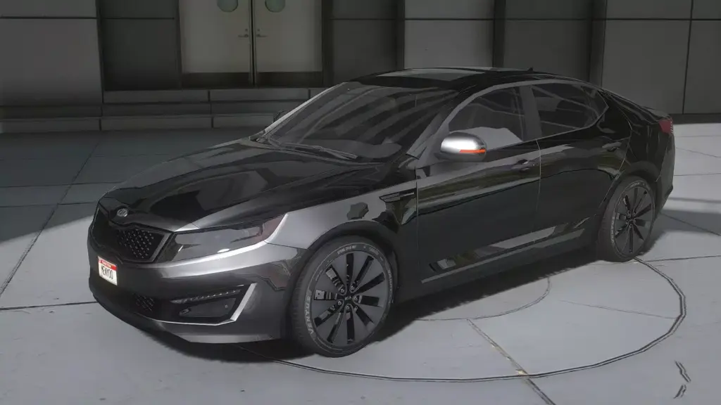 Kia Optima