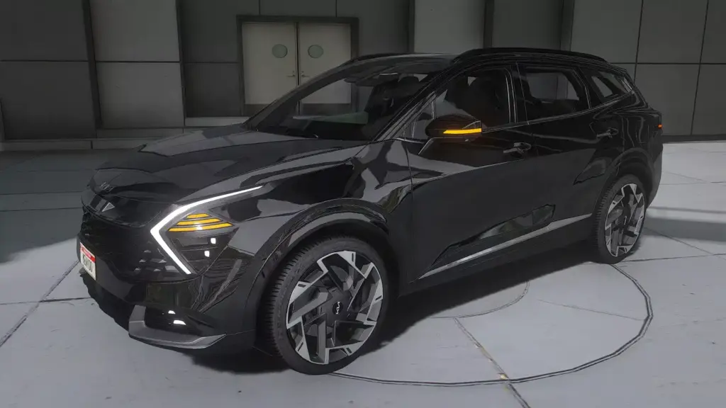 Kia Sportage 2022