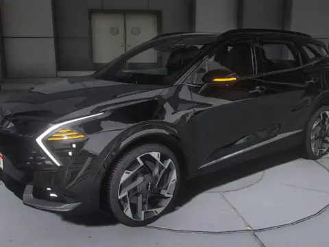 Kia Sportage 2022