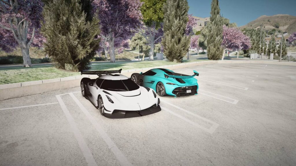 Koenigsegg Jesko