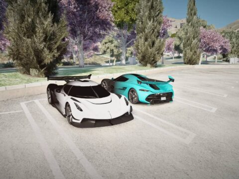 Koenigsegg Jesko