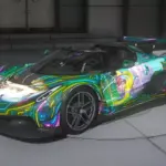 Koenigsegg Jesko Attack 2024 Egde Runners
