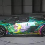 Koenigsegg Jesko Attack 2024 Egde Runners2