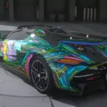 Koenigsegg Jesko Attack 2024 Egde Runners3