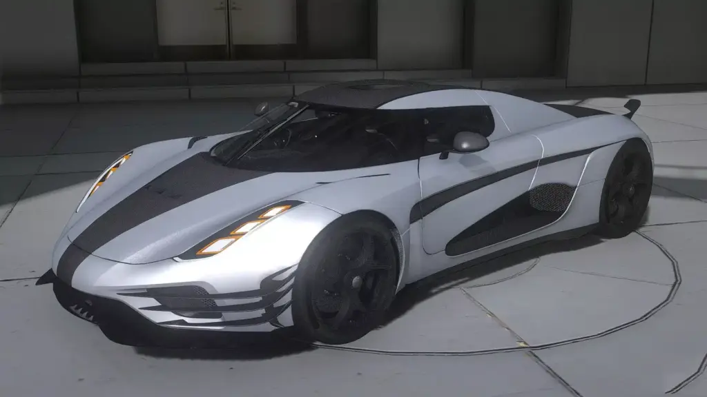 Koenigsegg Regera