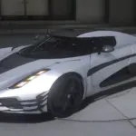 Koenigsegg Regera