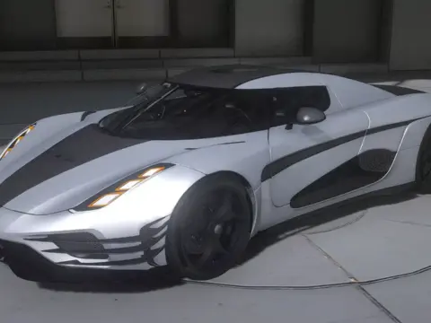 Koenigsegg Regera