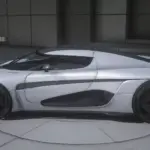 Koenigsegg Regera2