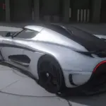 Koenigsegg Regera3