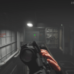 LASER on AR flashlight 1.24