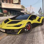 Lamborghini Fenomeno [Add-On] V1.0