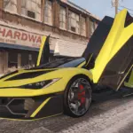 Lamborghini Fenomeno [Add-On] V1.0