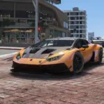 Lamborghini Huracan GT3 EVO 2 [Add-On] V1.1