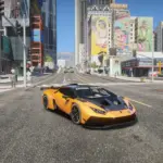 Lamborghini Huracan GT3 EVO 2 [Add-On] V1.1