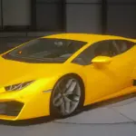 Lamborghini Huracan LP-580