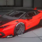 Lamborghini Huracan Liberty Walk