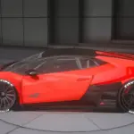 Lamborghini Huracan Liberty Walk2