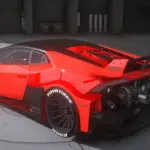 Lamborghini Huracan Liberty Walk3