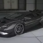 Lamborghini Huracan Super Trofeo